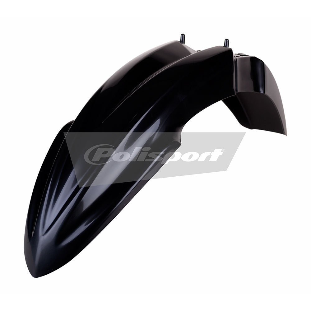 POLISPORT Fender Front KAW KX85 14-25 Black*