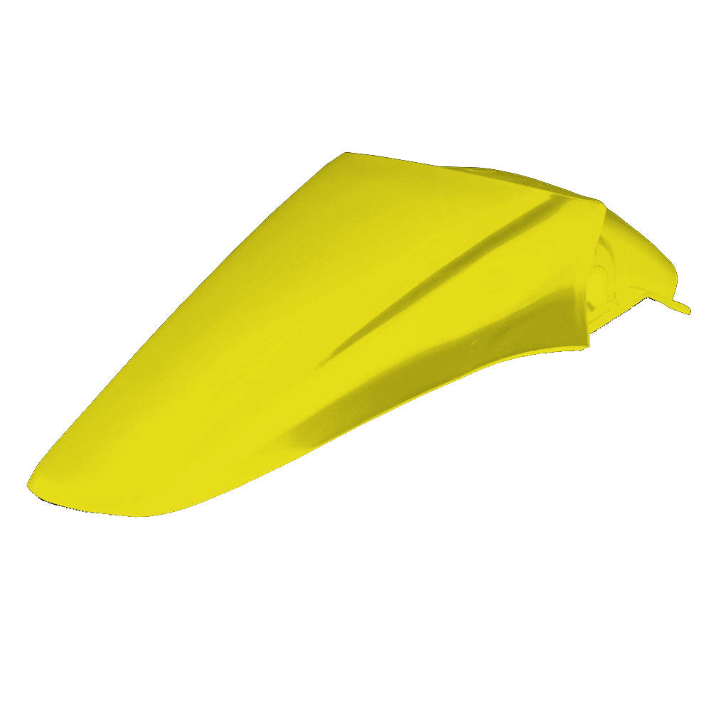 POLISPORT Fender Rear SUZ RM85 02-25 Yellow^