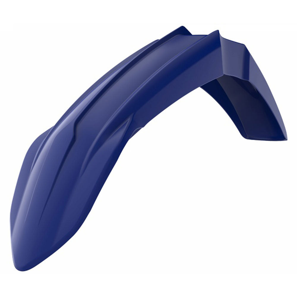POLISPORT Fender Front YAM YZ250F 18-23 YZF450 18-22 Blue