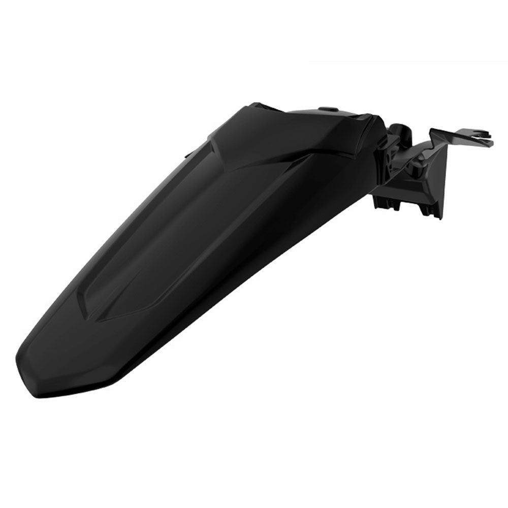 POLISPORT Fender Rear YAM YZ250F 19-23/ 450F 18-22 Black