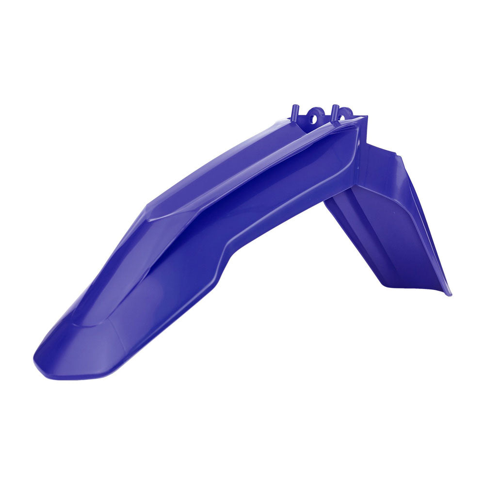 POLISPORT Fender Front SHERCO 17-24 OEM Blue