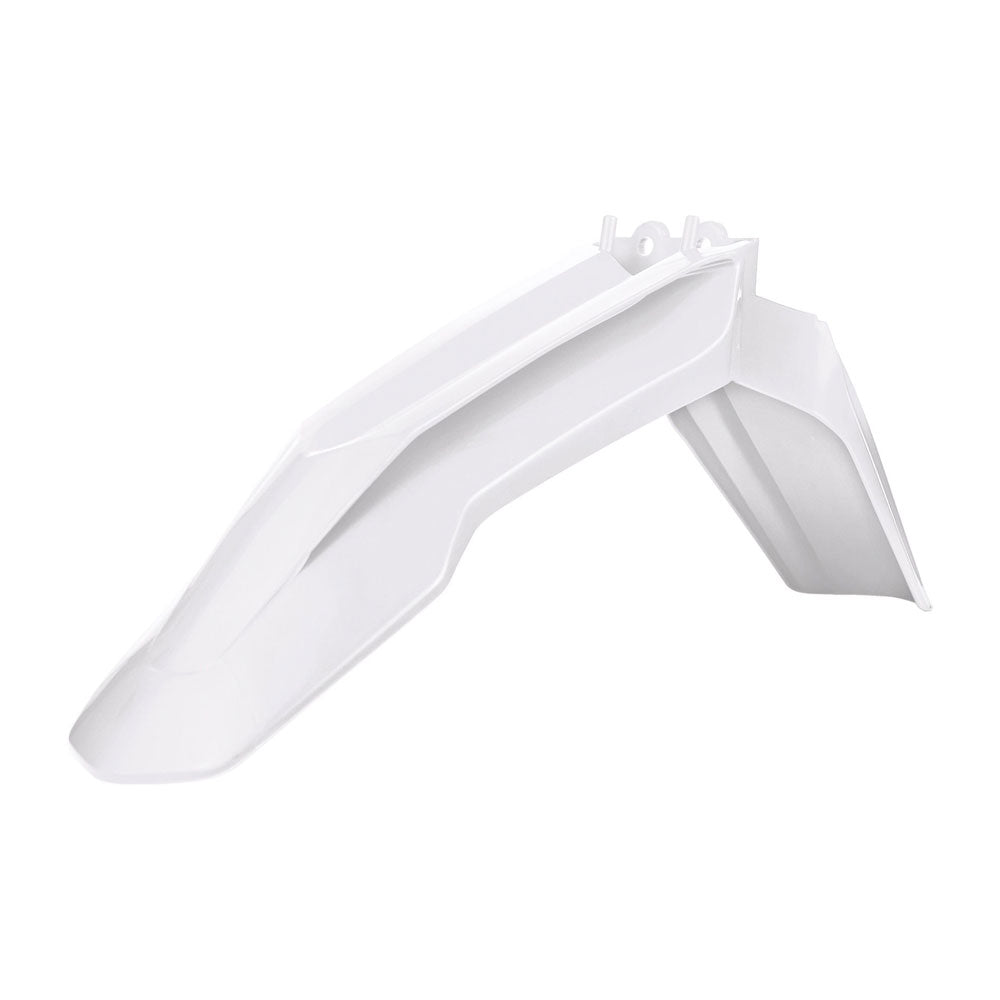 POLISPORT Fender Front SHERCO 17-24 White^