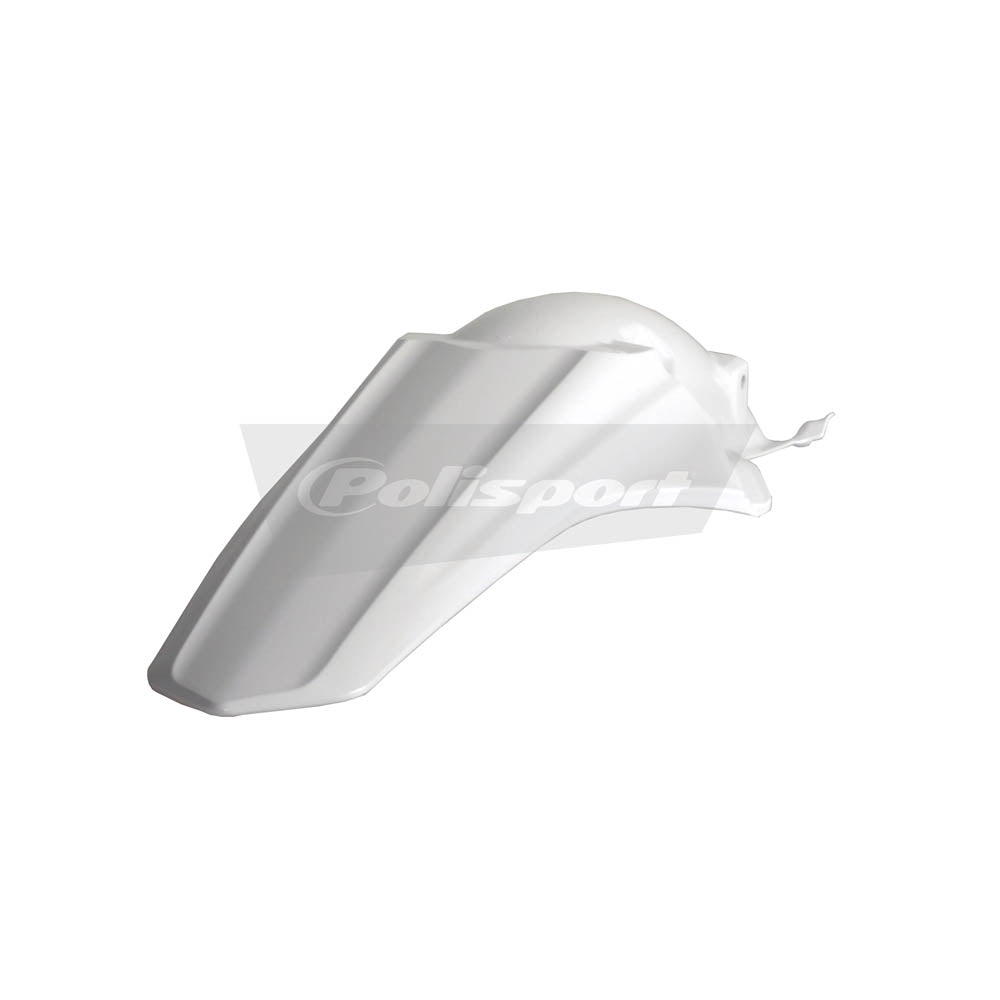 POLISPORT Fender Rear HONDA CRF250 10-13/450R 09-12 White^