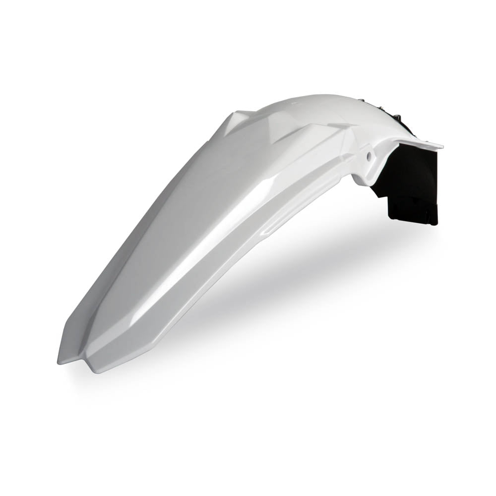 POLISPORT Fender Rear YAM YZ450F 10-13 White^