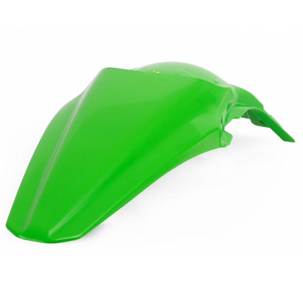 POLISPORT Fender Rear KAW KX250F/ 450F Green05