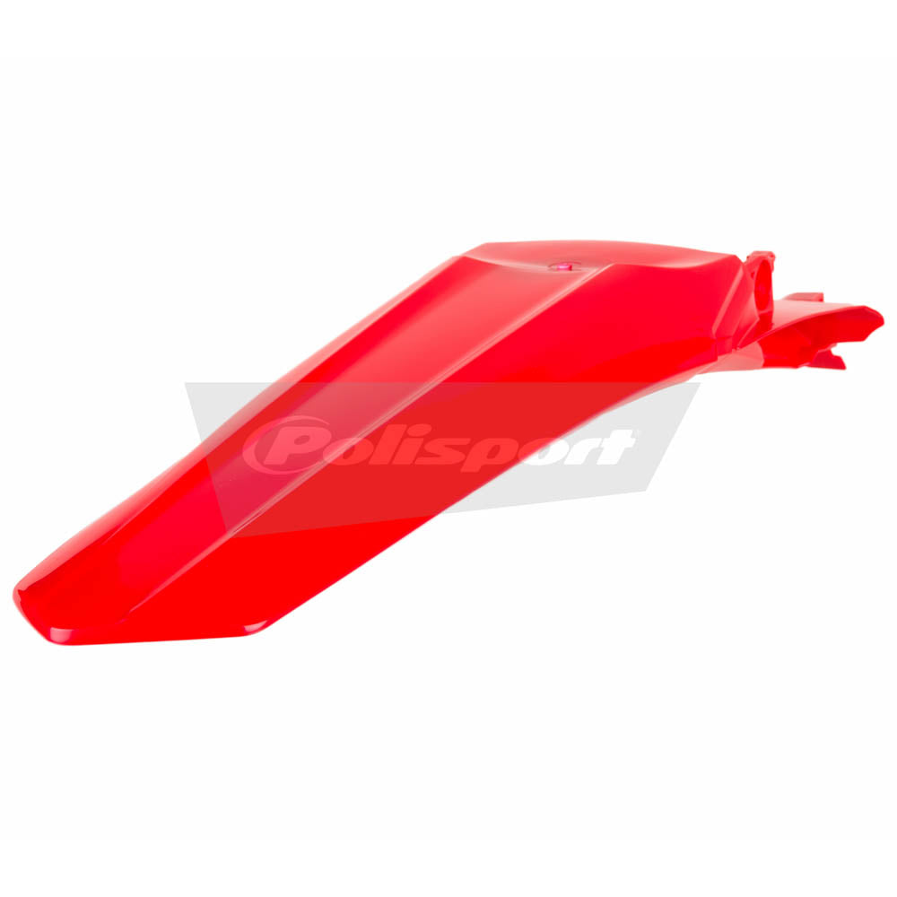POLISPORT Fender Rear HONDA CRF250 14-17/450R 13-16 Red04^