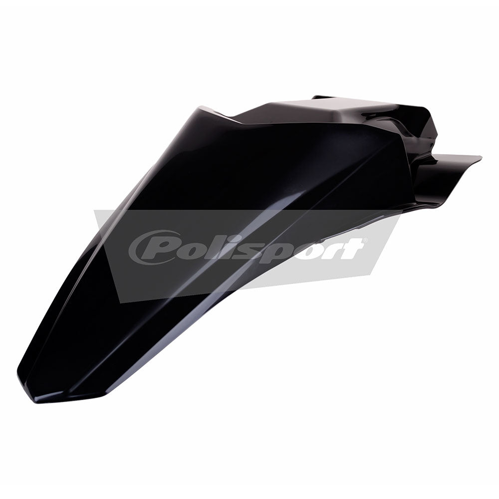 POLISPORT Fender Rear KAW KX85 14-25 Black*