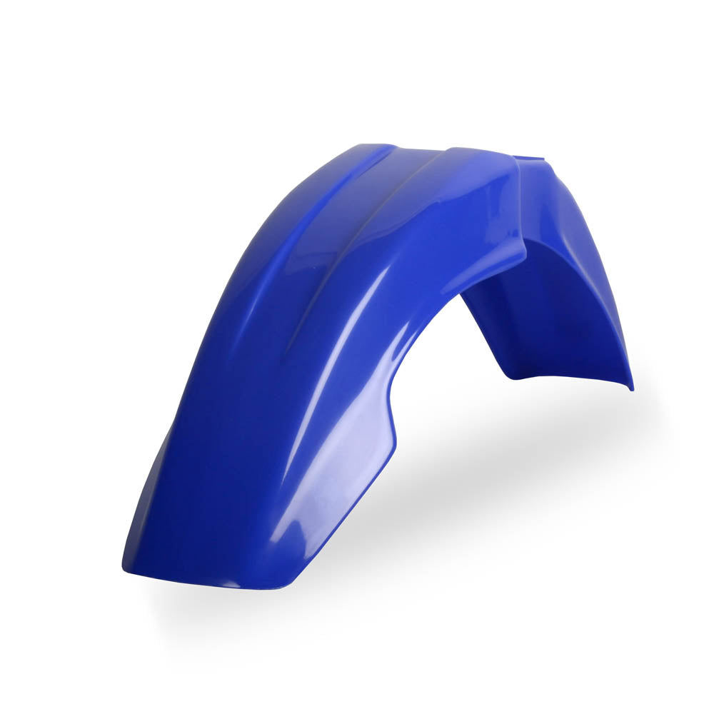 POLISPORT Fender Front YAM YZ125/250 92-99 Blue