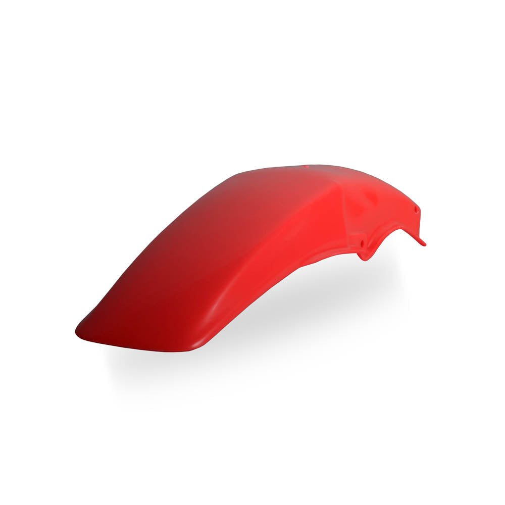 POLISPORT Fender Rear HONDA CR125 93-97 CR250-92-96 Nuc-Red^