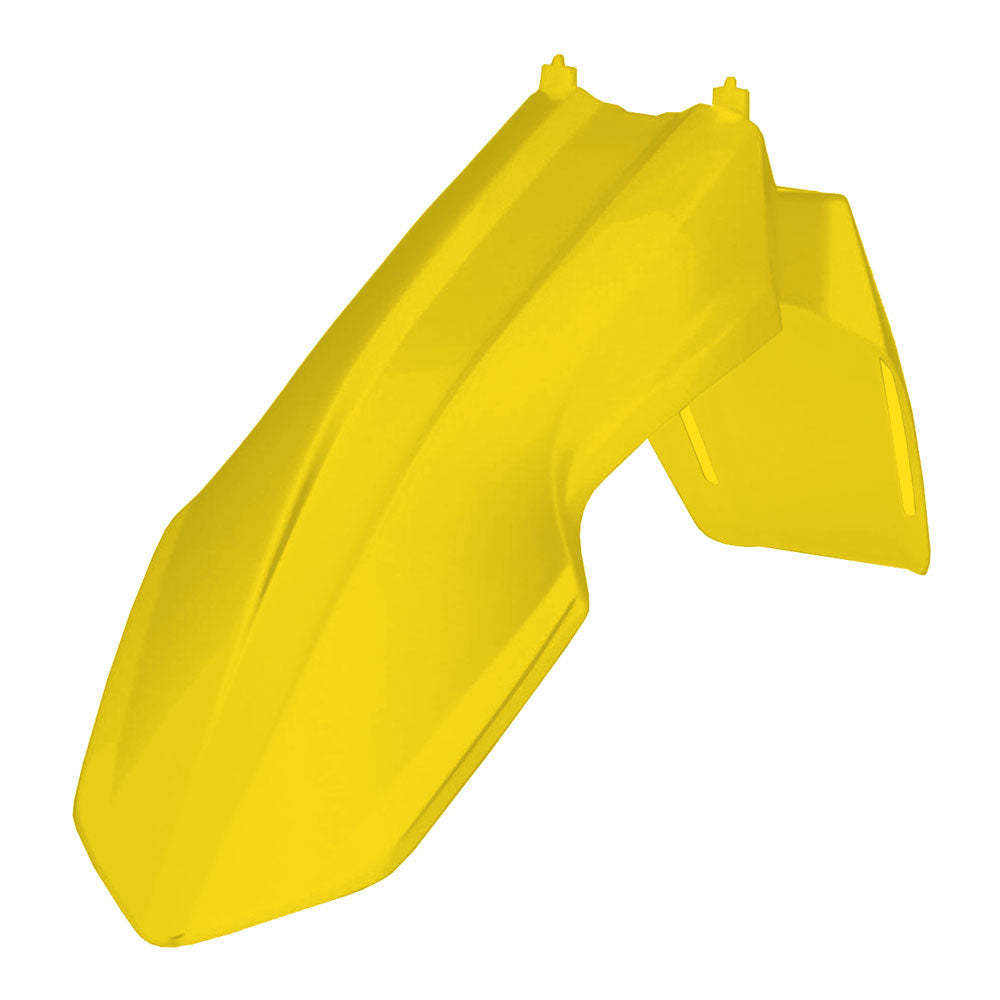 POLISPORT Restyle Front Fender SUZUKI DRZ400/SM Yellow^