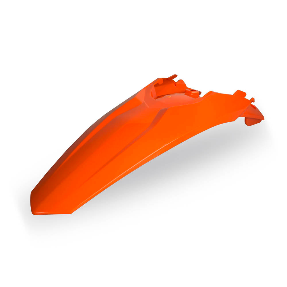 POLISPORT Fender Rear KTM SX/SXF/EXC 11-16 Orange