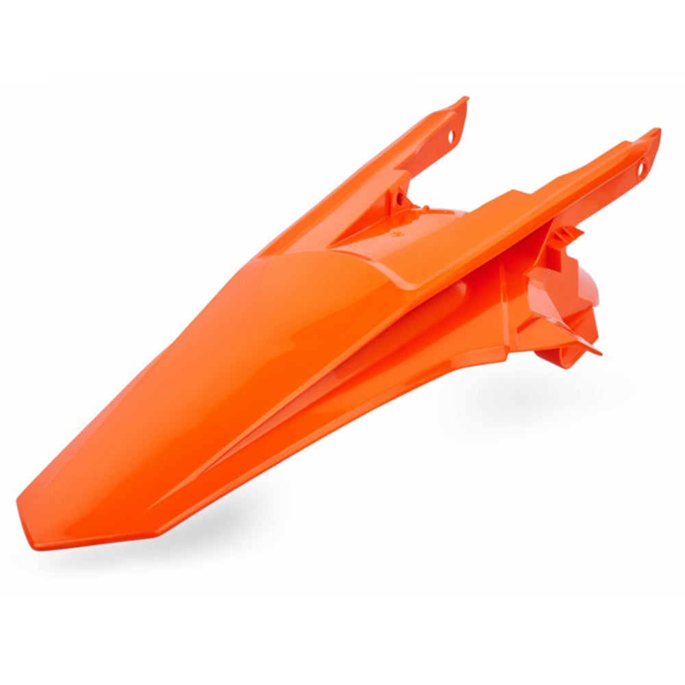 POLISPORT Fender Rear KTM SX/SXF/XC-F 2016-18 Orange