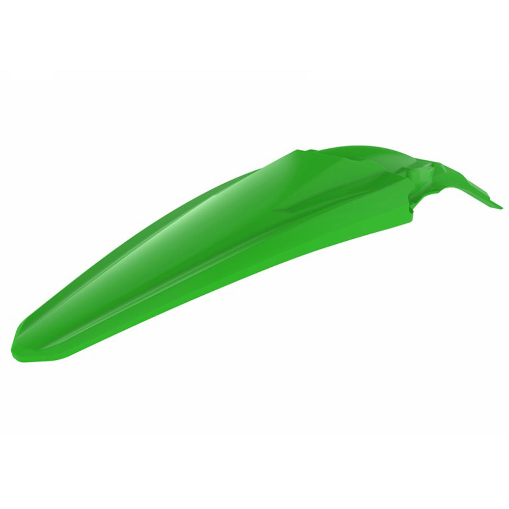POLISPORT Fender Rear KAW KX250F17-20 450 16-18 Green