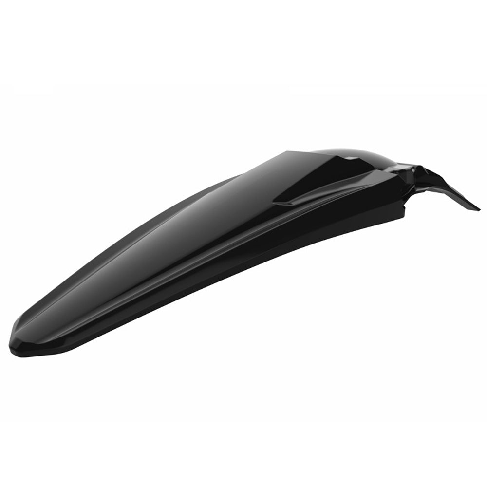 POLISPORT Fender Rear KAW KX250F17-20 450 16-18 Black^