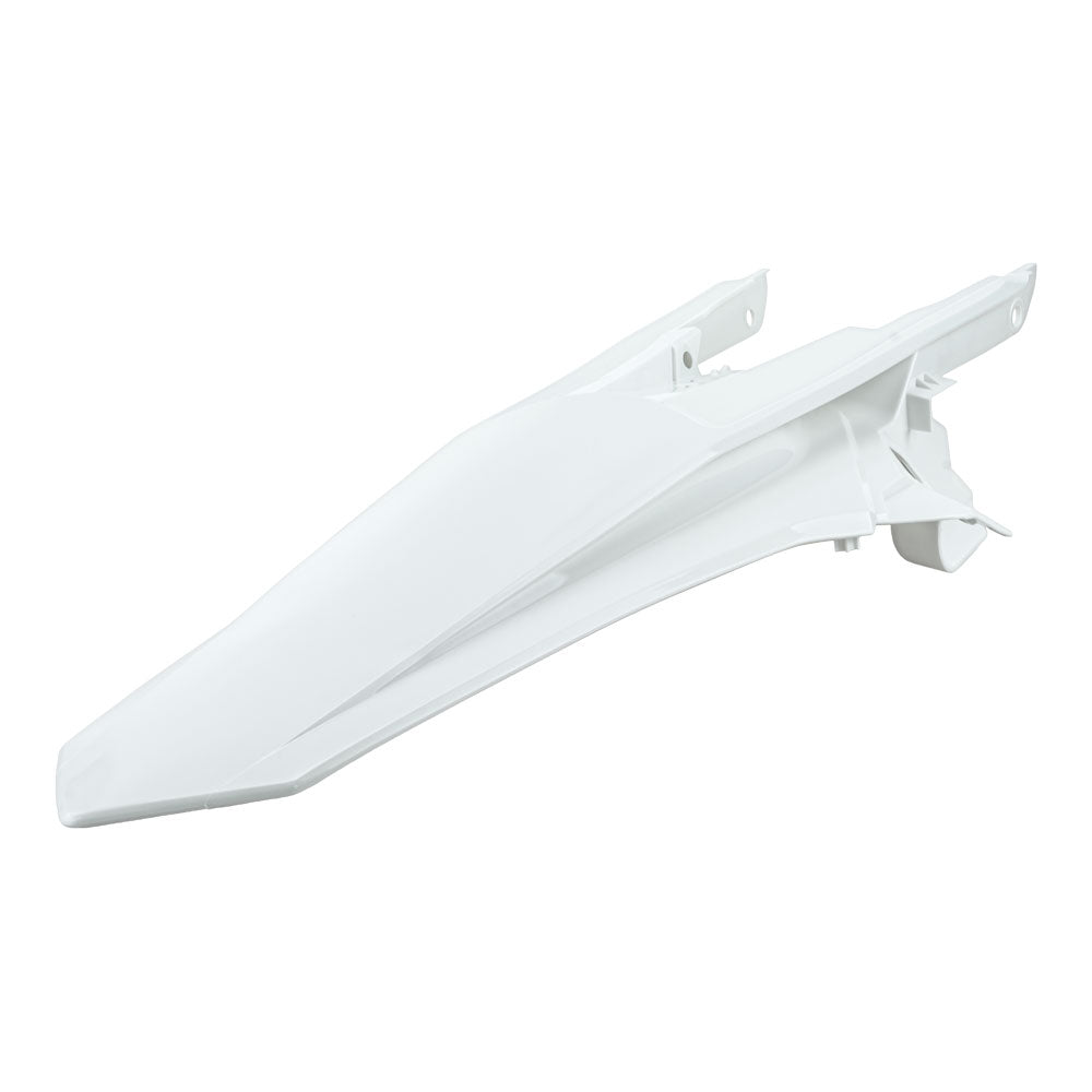 POLISPORT Fender Rear KTM EXC/EXC-F 17-18 White^
