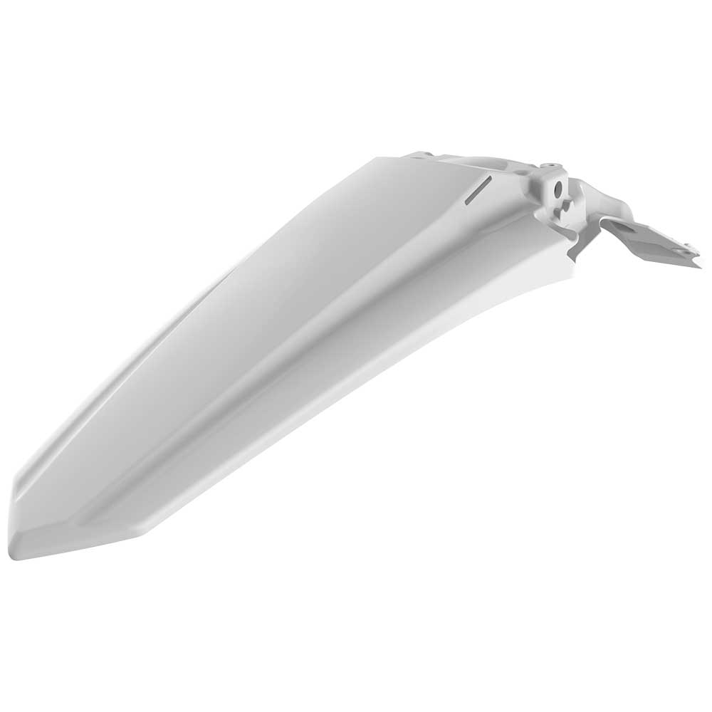 POLISPORT Fender Rear KAW KXF450 19-23 White^
