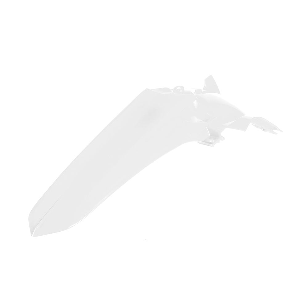 POLISPORT Fender Rear YAM YZ125/250 22-24 White^