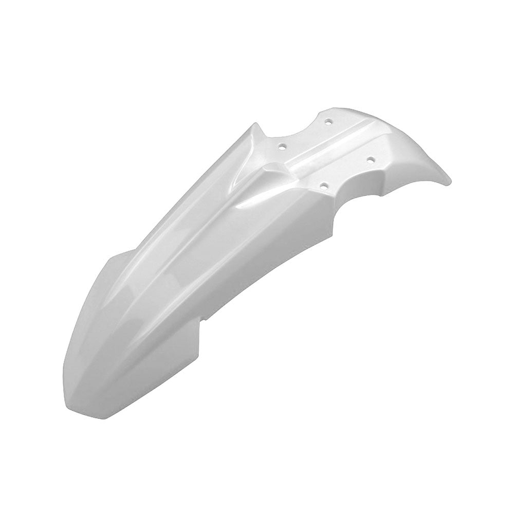 POLISPORT Fender Front YAM YZ65 18-27 White^