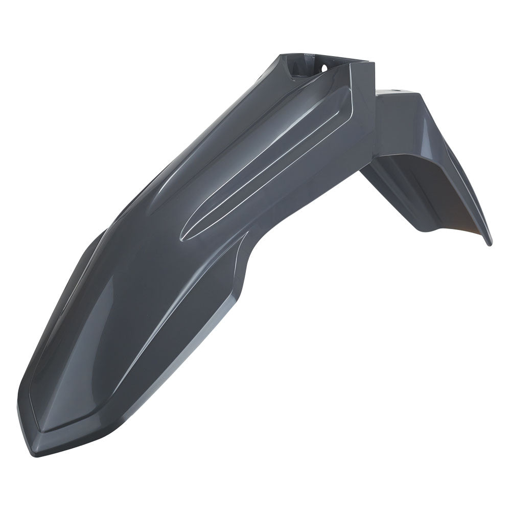 POLISPORT Fender Front SHERCO 24-26 OEM Nardo Grey