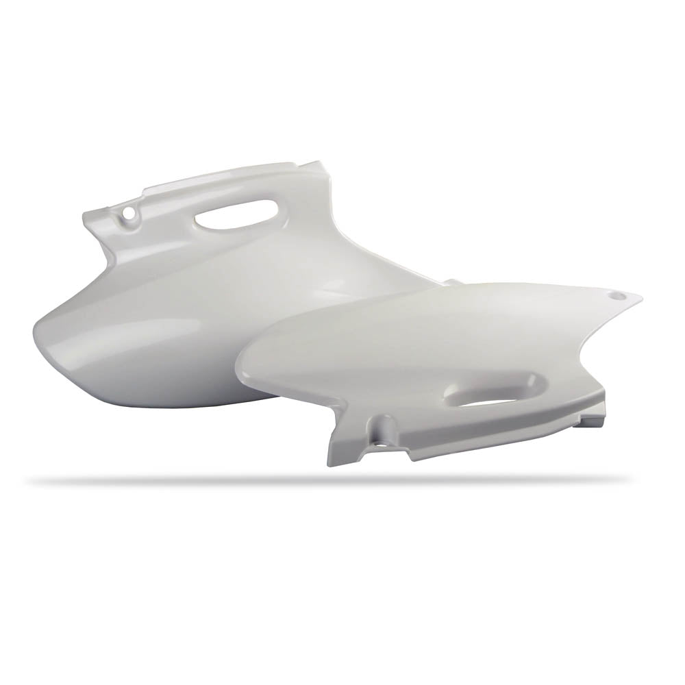 POLISPORT Side Panels YAM YZF/WR 98-02 White^