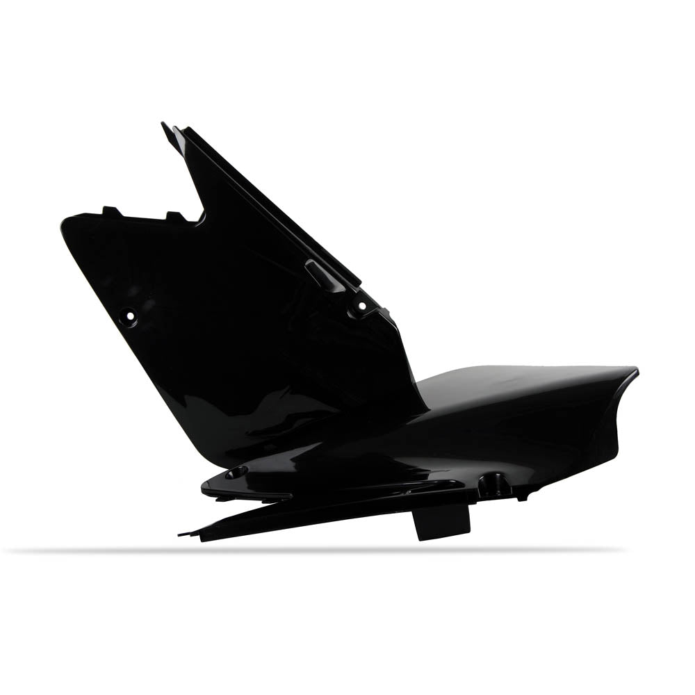 POLISPORT Side Panels SUZ RM125/250 01-08 Black^