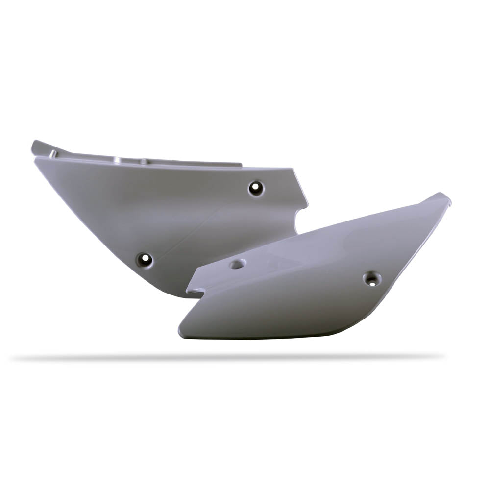 POLISPORT Side Panels KAW KX85 01-13 RM100 White^