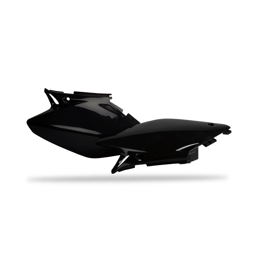 POLISPORT Side Panels HONDA CR125/250 02-08 Black^