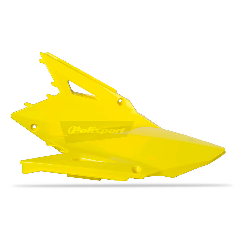 POLISPORT Side Panels SUZ RMZ450 08-17 Yellow^