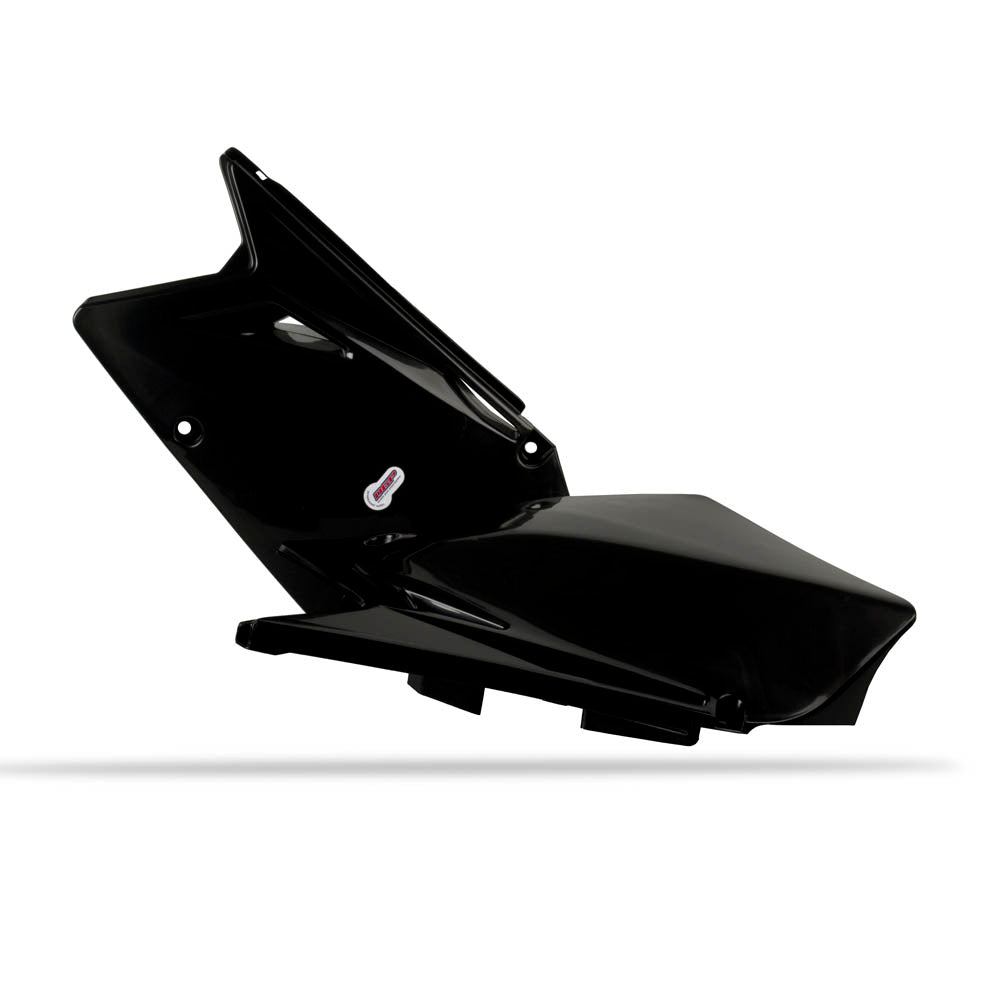 POLISPORT Side Panels SUZ RMZ450 '07 Black*