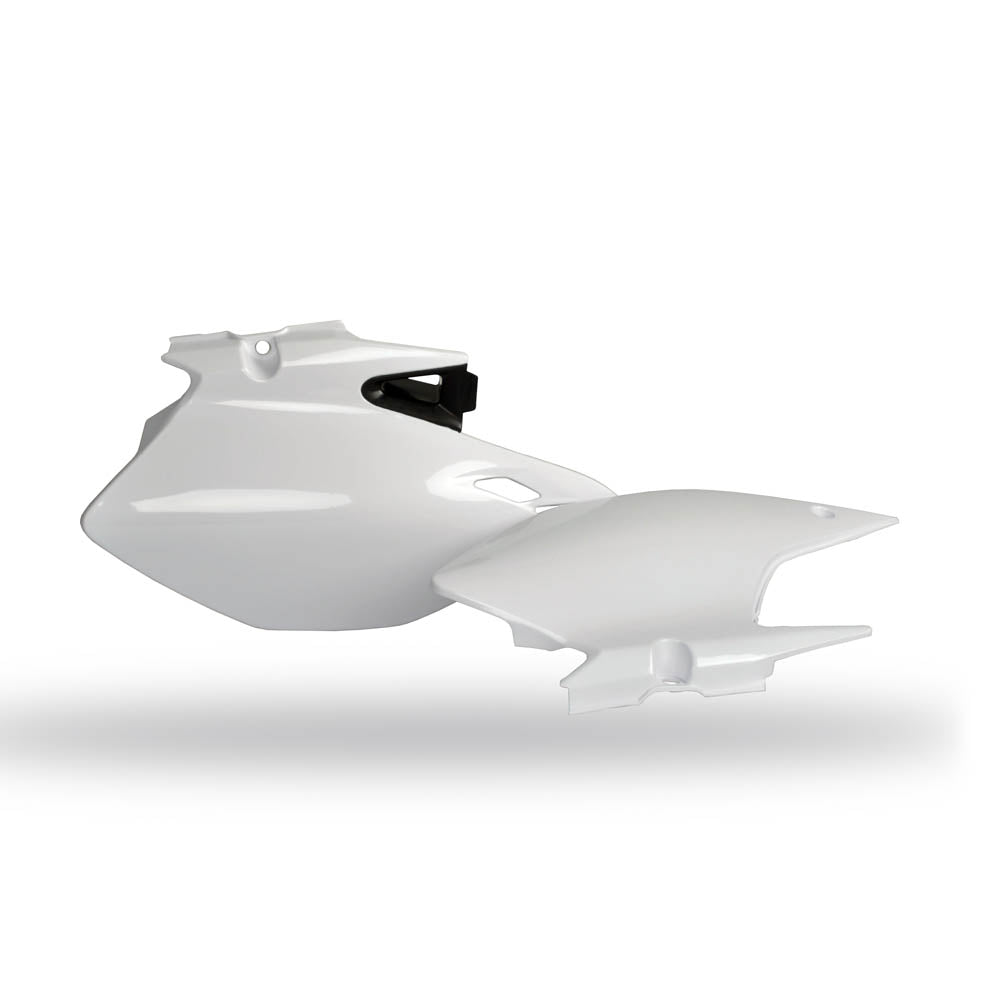 POLISPORT Side Panels YAM WR250/450 07-14 White
