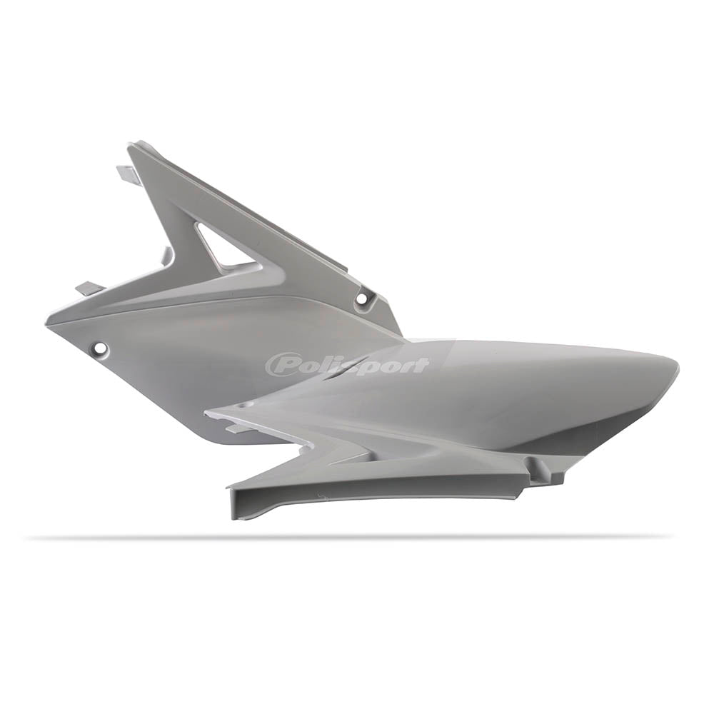 POLISPORT Side Panels SUZ RMZ250 10-18 White^