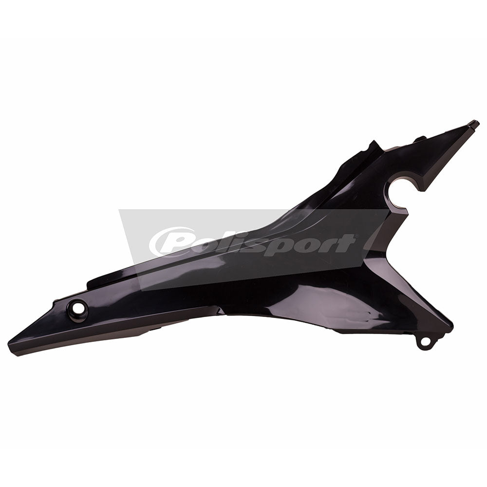 POLISPORT Side Panels Upper HON CRF250 14-17 450R 13-16 Blk*