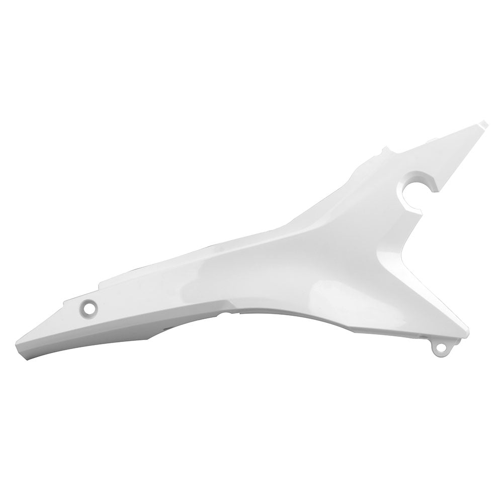 POLISPORT Side Panels Upper HON CRF250 14-17 450R 13-16 Wht*