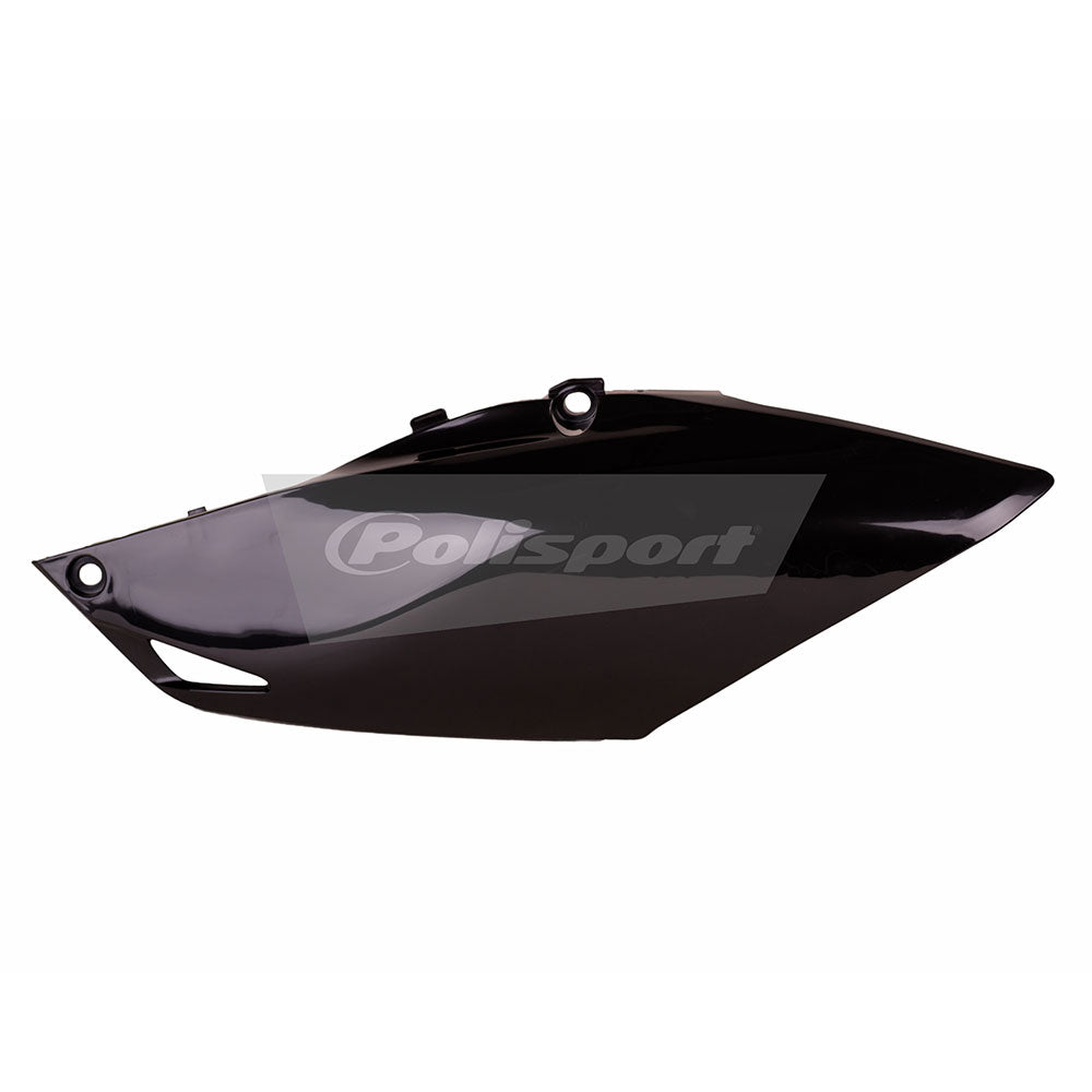 POLISPORT Side Panels Lower HONDA CRF250/450R Black^