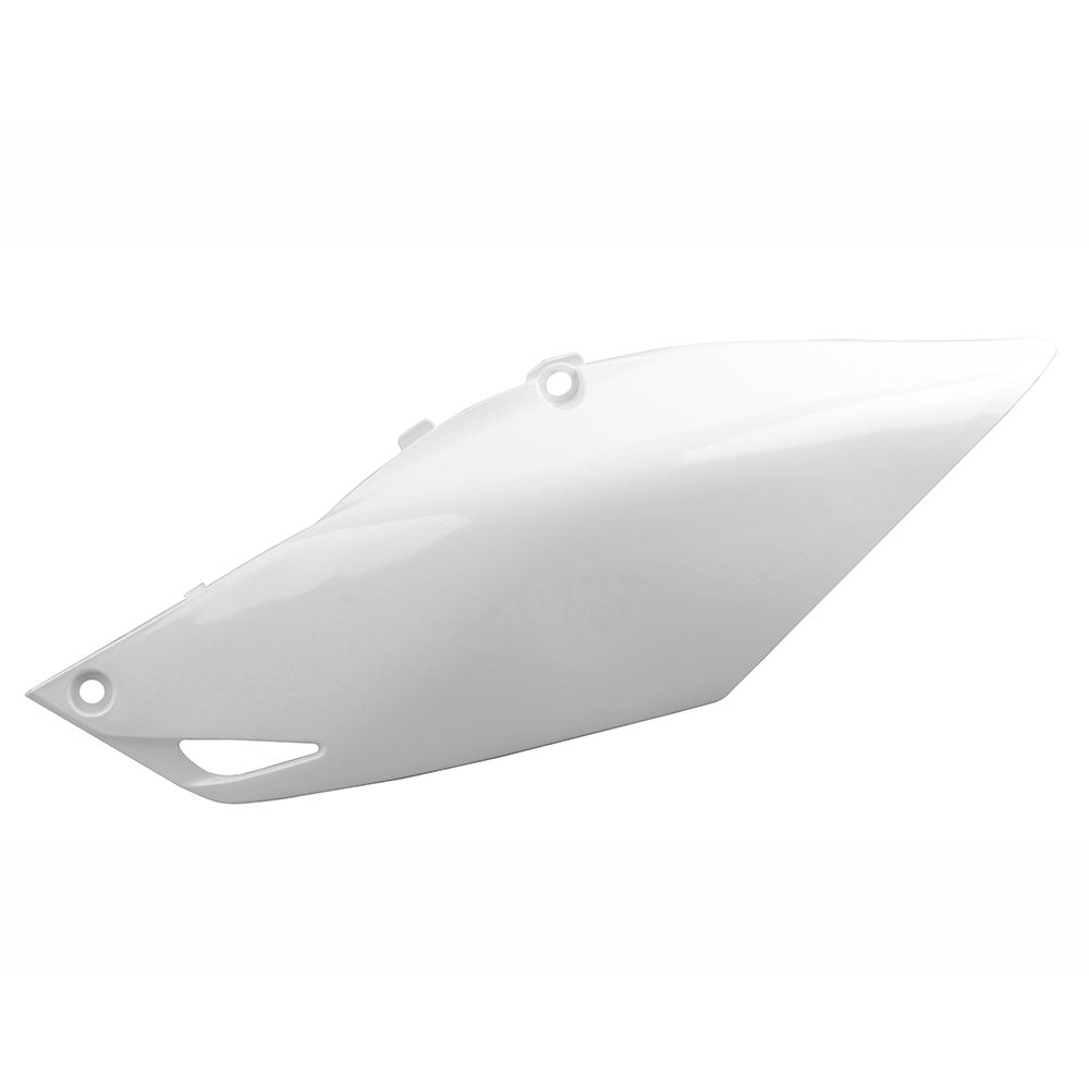 POLISPORT Side Panels Lower HONDA CRF250/450R White^