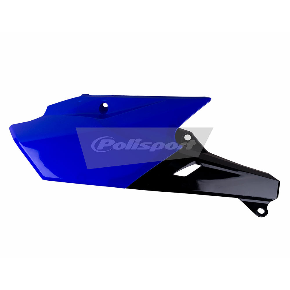 POLISPORT Side Panels YAM YZ/YZF/WR 14-20 Blue/Black