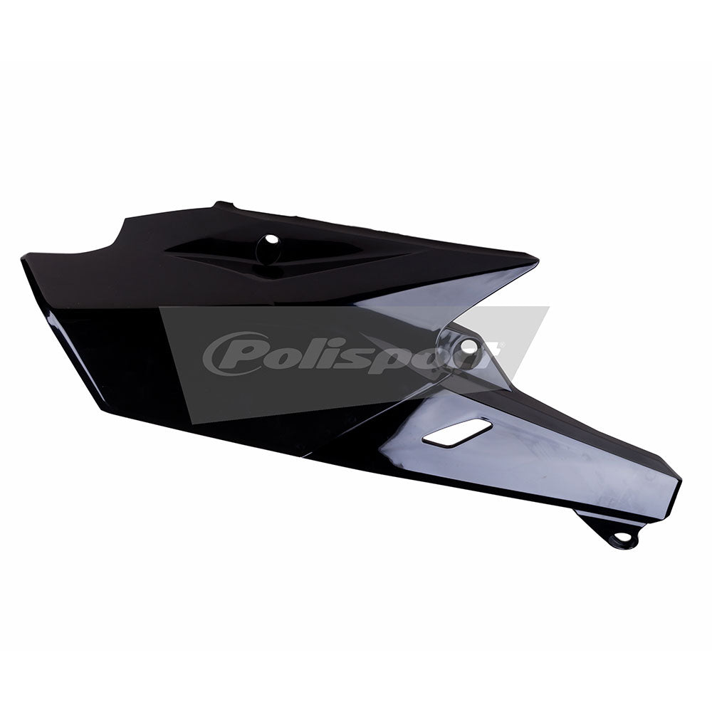 POLISPORT Side Panels YAM YZ250F/450F/WRF Black