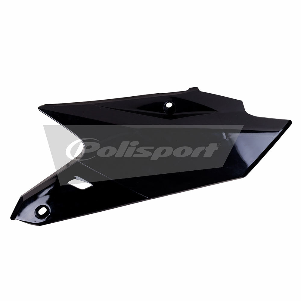 POLISPORT Side Panels YAM YZ250F/450F/WRF Black