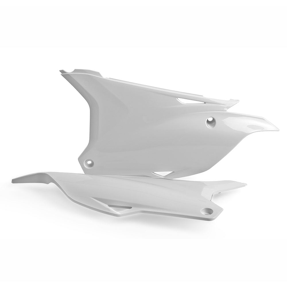 POLISPORT Side Panels KAW KX85 & BW 14-23 White^