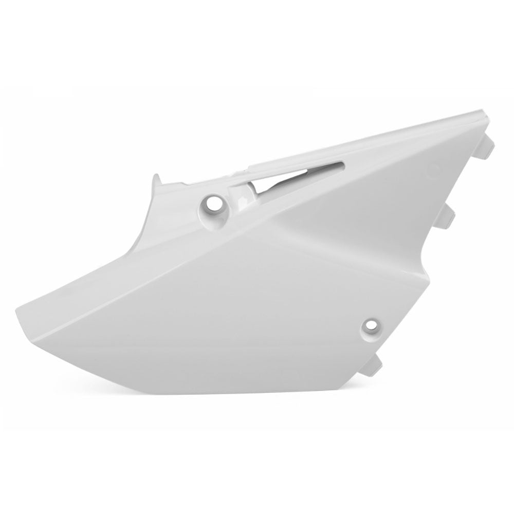 POLISPORT Side Panels YAM YZ125/250 15-21 White