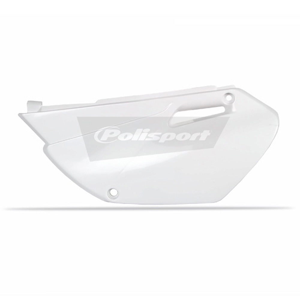 POLISPORT Side Panels YAM YZ85 15-21 White