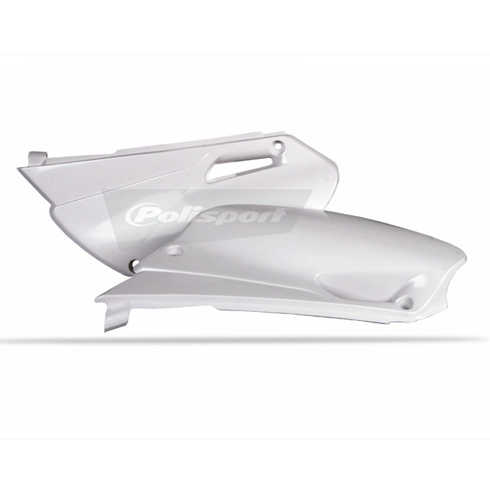 POLISPORT Side Panels YAM YZ85 15-21 White