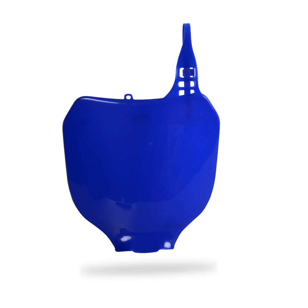 POLISPORT Number Plate YAM YZ/YZF 00-05 Blue^