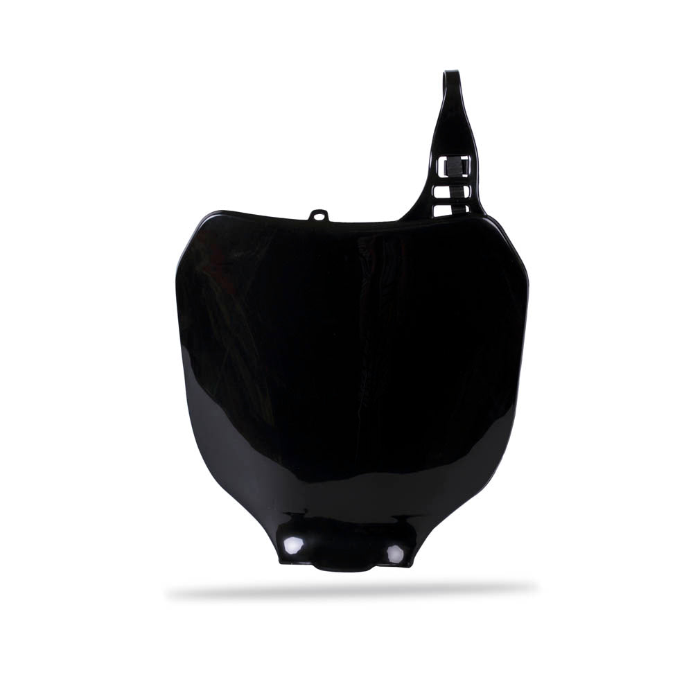 POLISPORT Number Plate YAM YZ/YZF 00-05 Black^