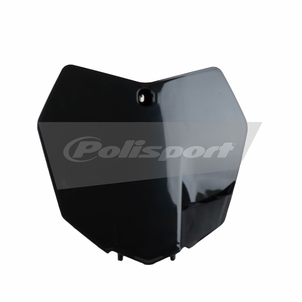 POLISPORT Number Plate KTM SX/SX-F 13-15 Black^
