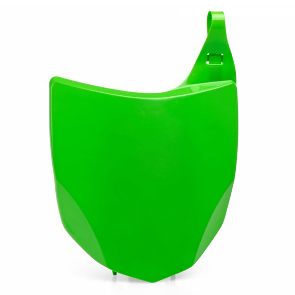 POLISPORT Number Plate KAW KX250F/450F 13-15 Green05