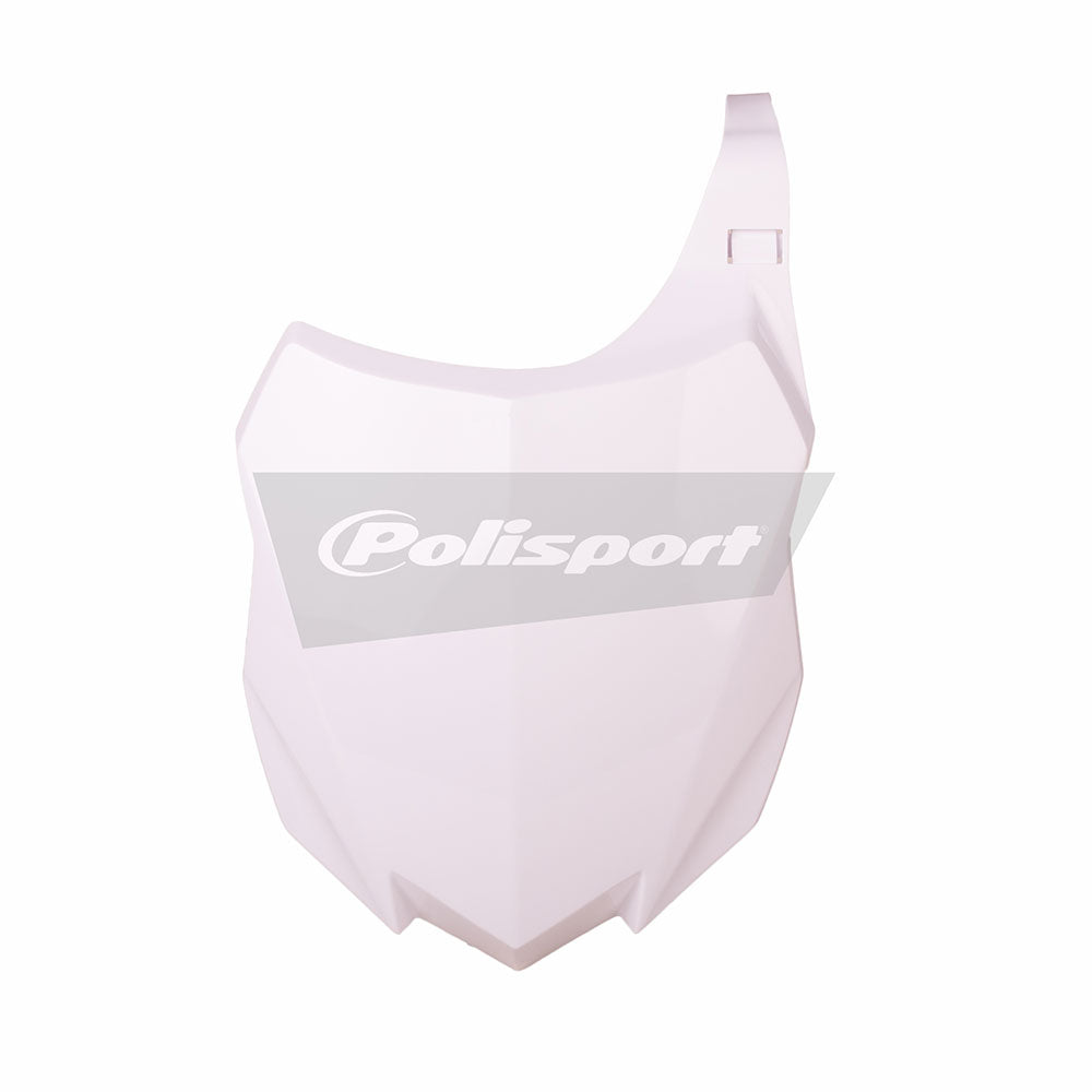 POLISPORT Number Plate KAW KX250F/450F 13-15 White^