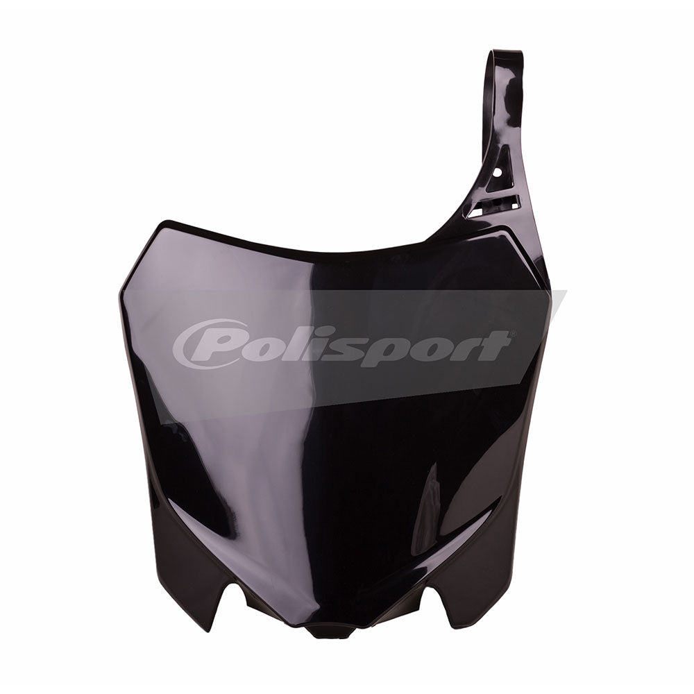 POLISPORT Number Plate HONDA CRF250/450R 13-15 Black^