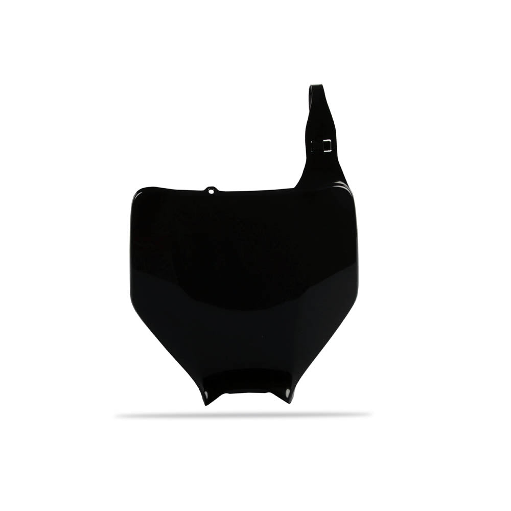 POLISPORT Number Plate KAW KX125/250 03-08 Black*