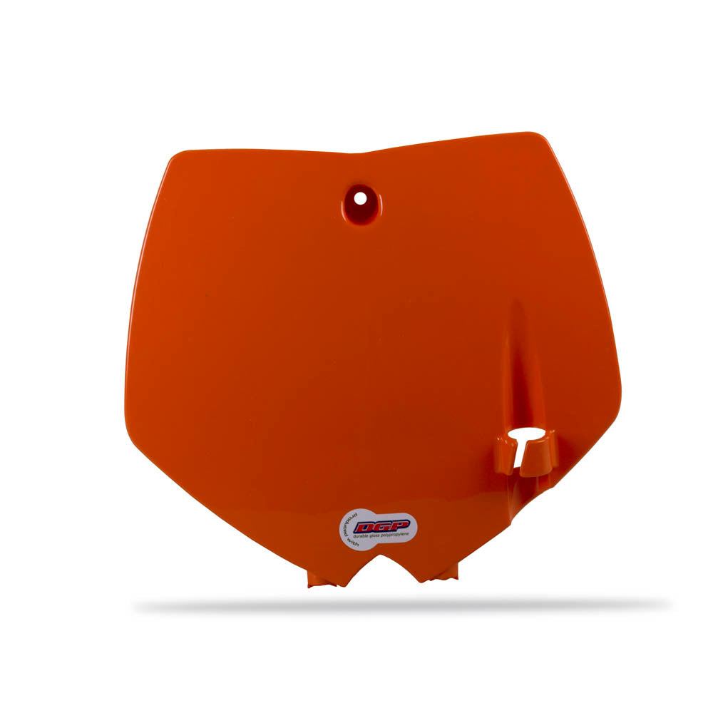 POLISPORT Number Plate KTM 65 02-08 Orange^